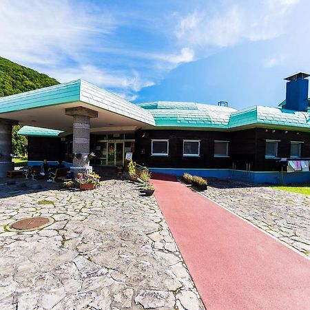 Minshuku Nihonkai Hotel Ishikari Exterior photo