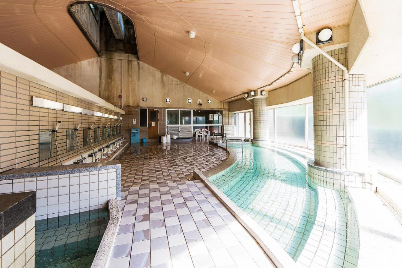 Minshuku Nihonkai Hotel Ishikari Exterior photo