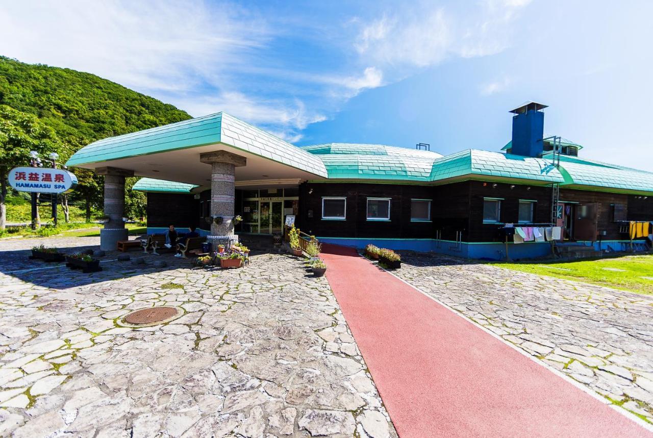 Minshuku Nihonkai Hotel Ishikari Exterior photo