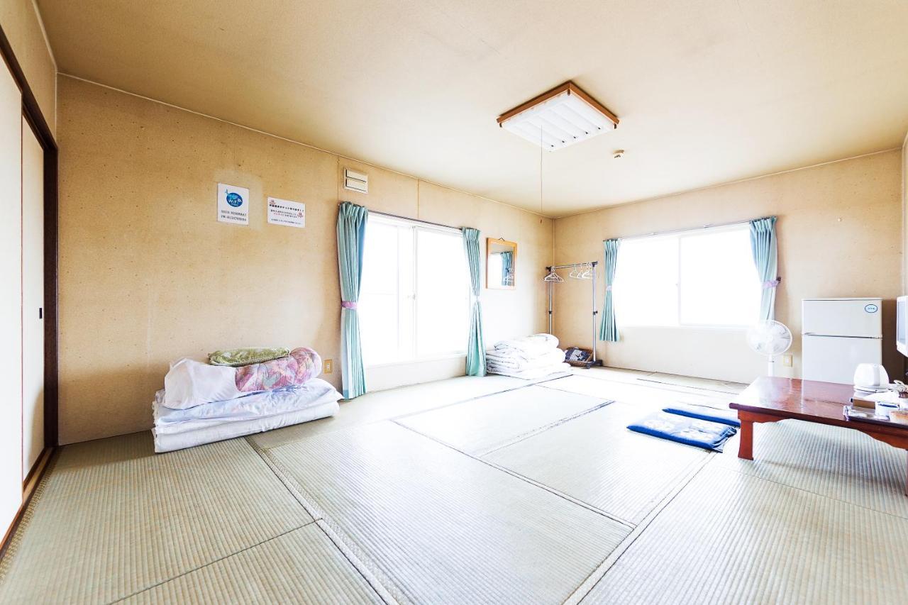 Minshuku Nihonkai Hotel Ishikari Exterior photo