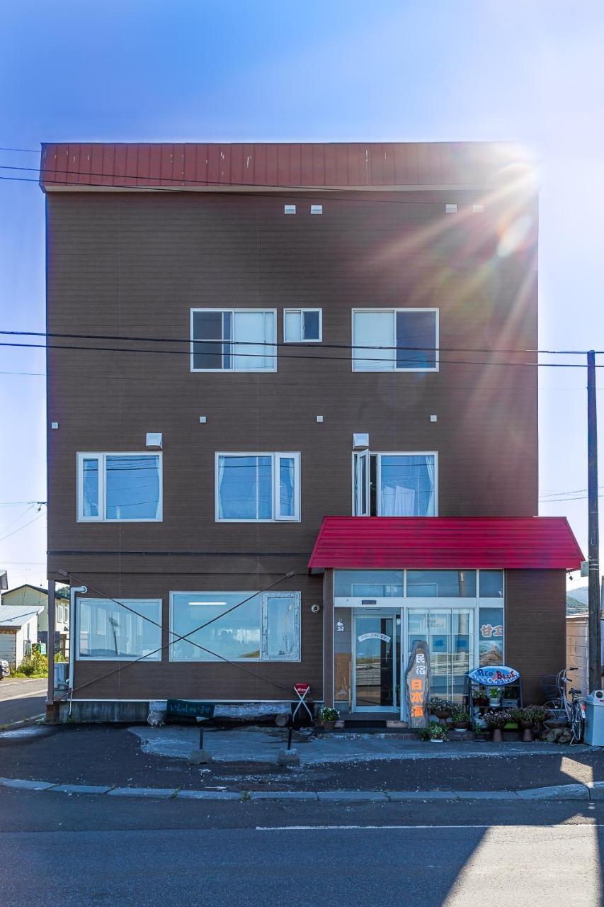 Minshuku Nihonkai Hotel Ishikari Exterior photo